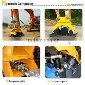 DLKC series plate compactor,compactor,garbage compactor truck for all excavator