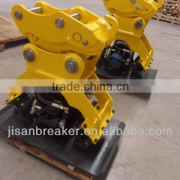 10 ton excavator compactor,vibrating plate compactor