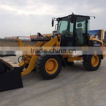 QINGDAO HERACLES Small H928 Wheel Loader