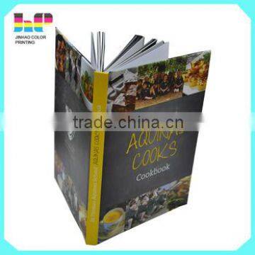 Excellent Quality Unbelievable Price Colorful Coated Paper Hardcover Cook Books Printing