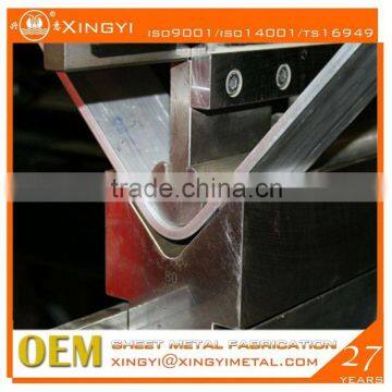 decorative bending sheet metal part