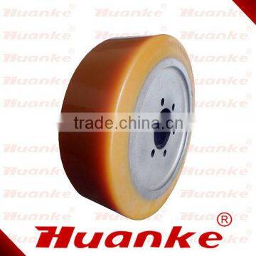 Forklift Parts 343*114*80mm Hangcha Driving Wheel for Hangcha Forklift