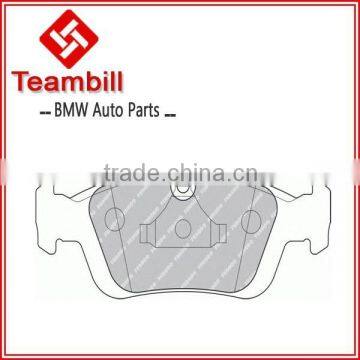 ceramic brake pad For BMW e36 disc brake pad e46 34116761244