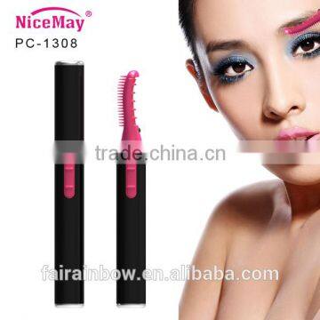 Hot Brush Eyelash Curler/Heated Eyelash Curler Supply