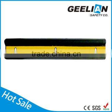 Direct Factory Made Round Wall Rubber Corner Guards photo-3