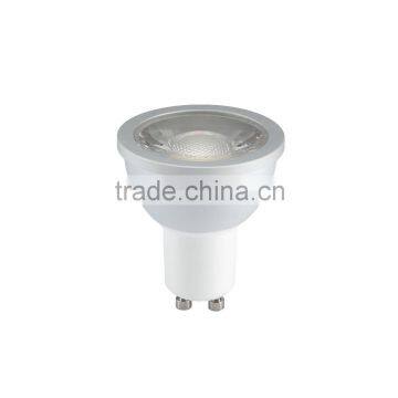 GU10 led spotlight dimmable 12w COB gu10 led spot light