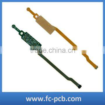 Polyimide flexible pcb led strip & flex board design