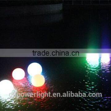 LED light ball with remote control model no.YXF-400