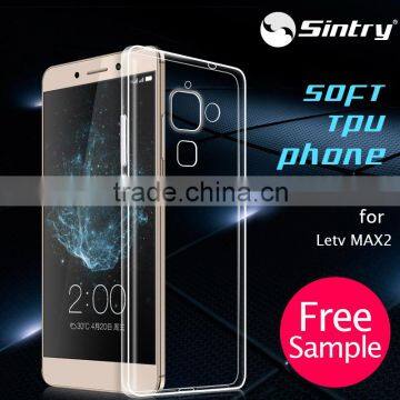 Electroplating Tpu Case Silicone Cases Smart Oem Mobile Cases and Covers Stylish Mobile Phone Back Cover Case for LETV LE 1S