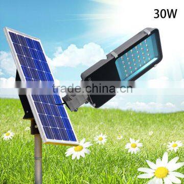 Outdoor Meanwell Driver Aluminum Shell for Solar Led Street Light 30w photo-4