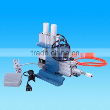 Vertical Core Wire Stripping Machine photo-3