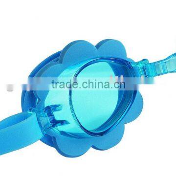 children cartoon swim goggles