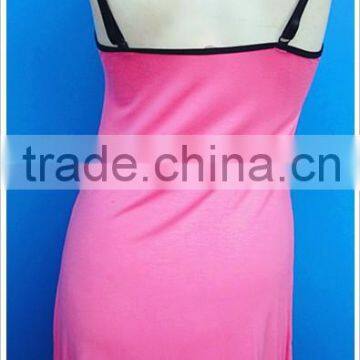 Sexy Modal Babydoll, Long Nightwear Skirt photo-3