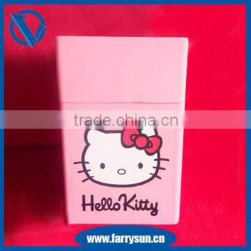 2016 Silicone rubber cigarettes cases