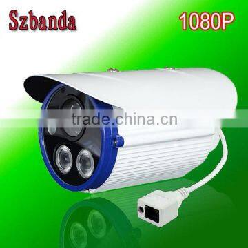 1080P /3.0 MP/ night vision outdoor waterproof ip camera full hd wifi with P2P, ONVIF.