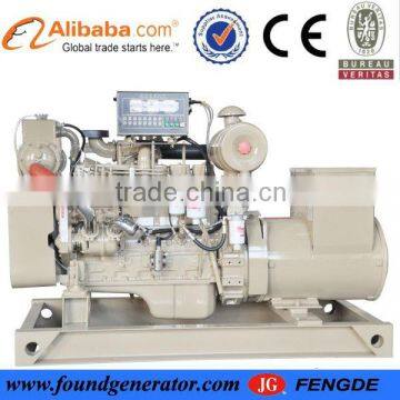 CE approved 60Hz 250Kw electric motor diesel generator