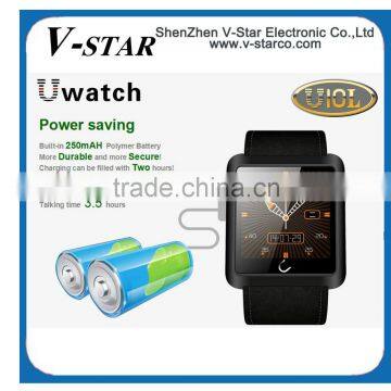 Hot-selling model bluetooth watch bluetooth watch made in China