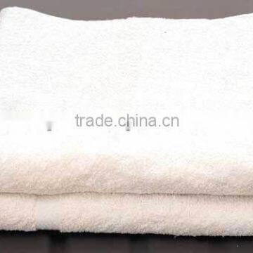 PLAIN WHITE COTTON HAND TOWEL CHEAP