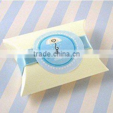 Promotional Pillow box