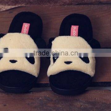 2015 Hot Sale Fasion Indoor Warm Black Children's Shoes photo-3