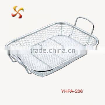 High quality of eco-friendly stainless steel of vegetable basket