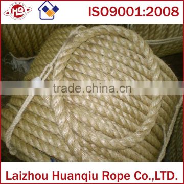 High strength sisal rope sisal twine