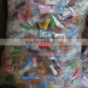 Hot Selling Non-stick Silicone 510 Drip Tip Screen Vaporizer photo-5