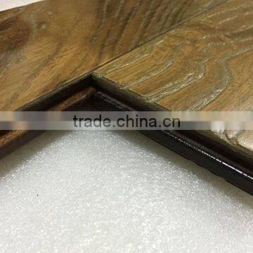 Vintage Fashion Chinese Teak Parquet Flooring photo-4