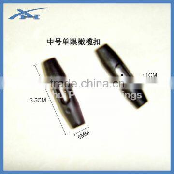 High quality fusiform shaped plastic buckle Wholesale ajustable plastic buckle