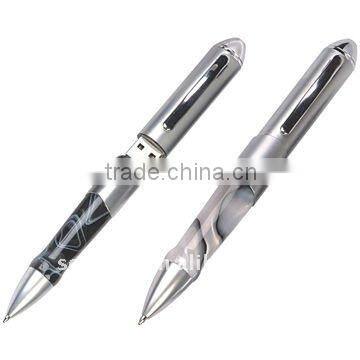 USB Pen Drive 2.0 with Laser Pointer