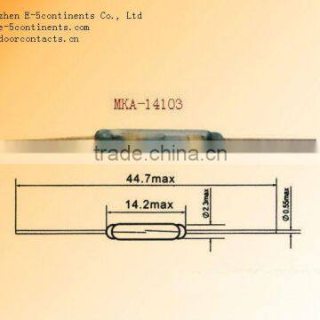 reed switch MKA 14103 UL certification