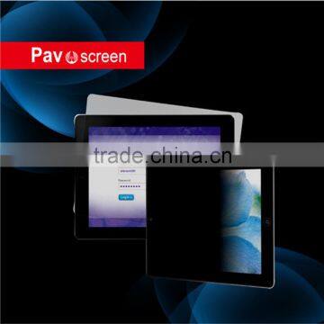 2016 Best Anti Fingerprint Tempered Glass Screen Protector for Ipad Air,pro Touch Screen Tablet Screen Protectors Supply Store