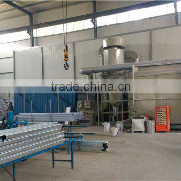 Electrostatic Powder Coating Line/ High Quality Powder Coating System photo-2