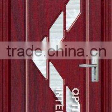 interior pvc door(OP-037)