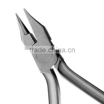 BIRD BEAK PLIERS WITH CUTTER DENTAL Orthodontic Instruments photo-3