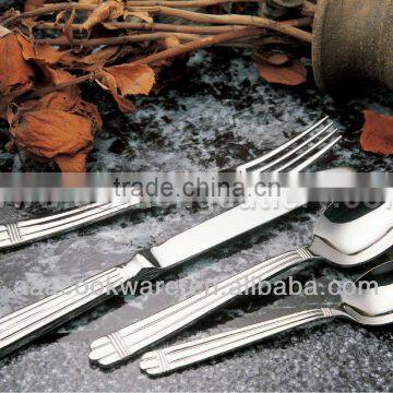 304 Stainless Steel Cutlery