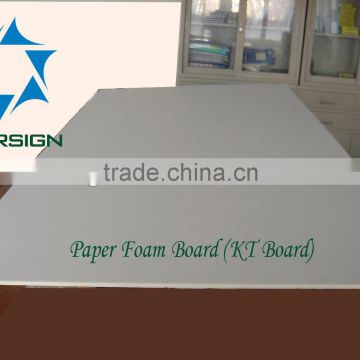 Paper Foam Board With Adhesive