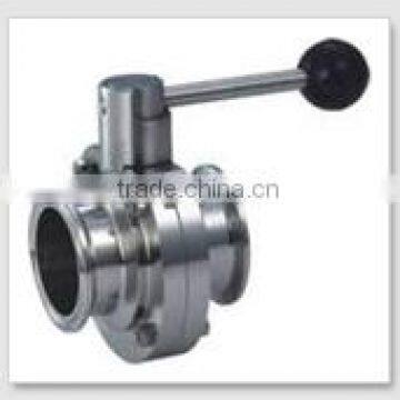 T.C. Butterfly Valve