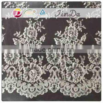 High quality bulk 3d lace embroidery