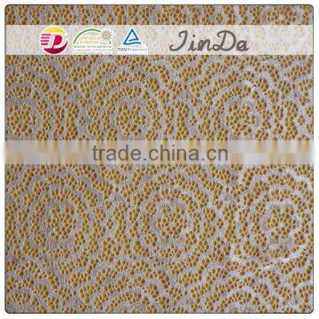 Most Popular New Trend Korea Lace Fabric With Top Quality photo-4