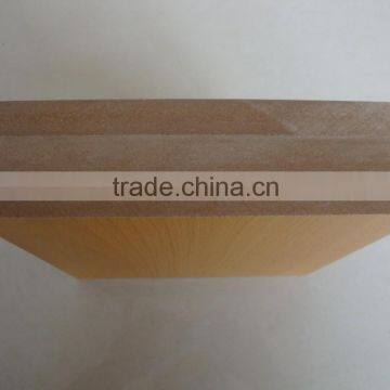 Melamine MDF From MDF Wood Factory