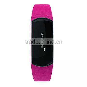 0.86" LCD Touch Screen BT4.0 Waterproof IP67 Smart Bangle photo-2