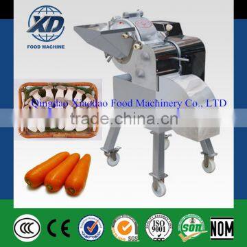 Mushroom potato dicer machine, automatic vegetable dicer machine