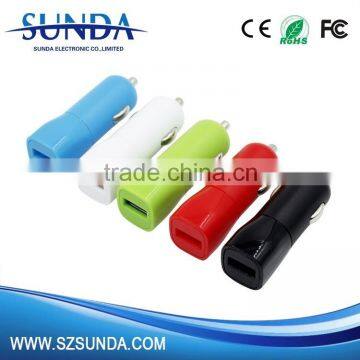 qc 2.0 car charger,Quick charging cell phone usb car charger