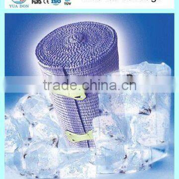 YD70113Types of blue Ice bandage for leg CE ISO FDA approved