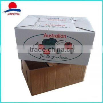 High Quality Fruit And Vegetable Packaging Box