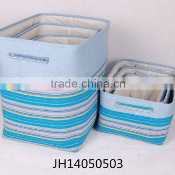 Full Set Strip Printing Storage Laundry