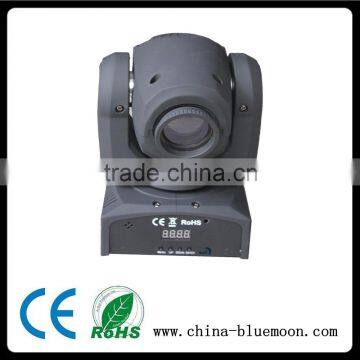 Moving Head Spot Light 10w Led Moving Head Light photo-3