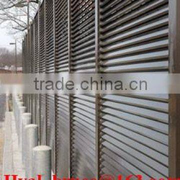 aluminum louver