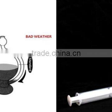 DIY Weather Predictable Forecast Glass Barometer photo-3